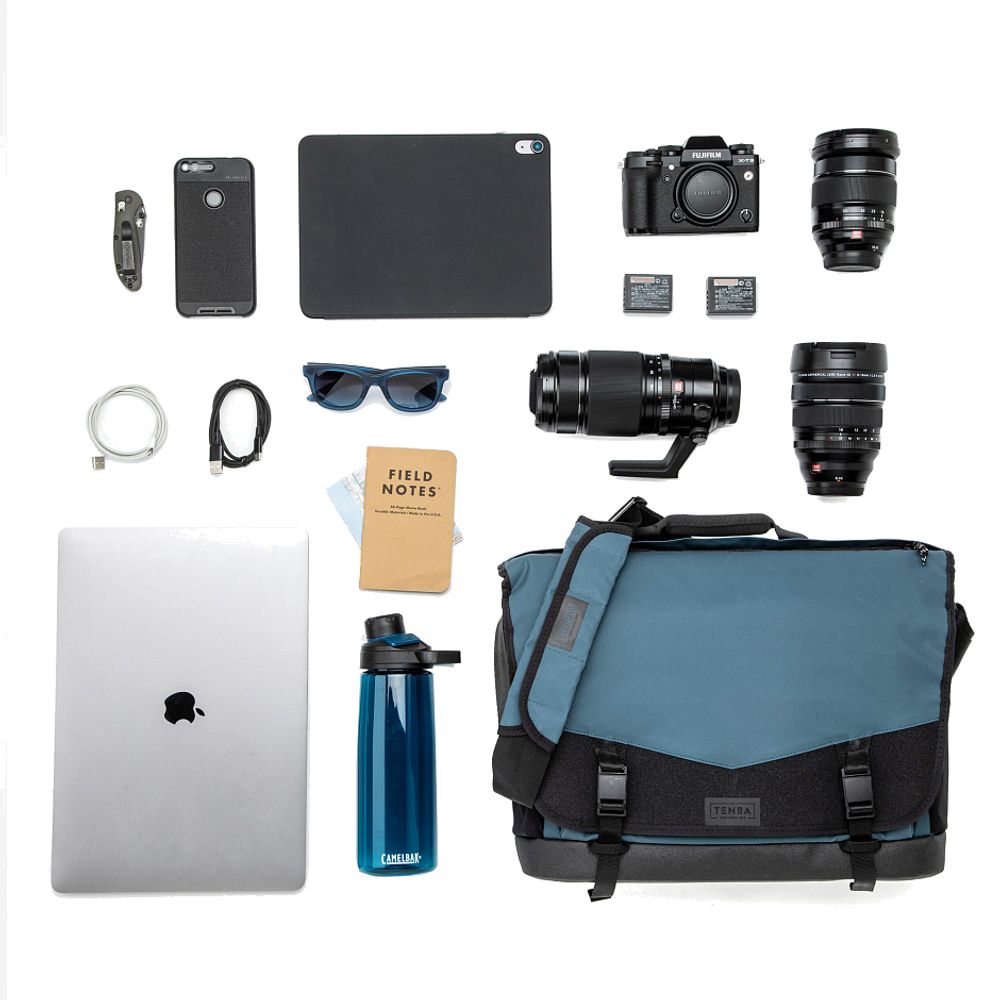 Tenba DNA Messenger 16 Slim Blue