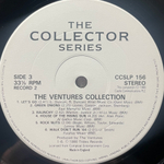 The Ventures - The Ventures Collection (Англия 1986г.) 2LP
