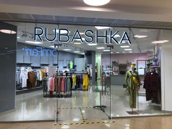 Rubashka