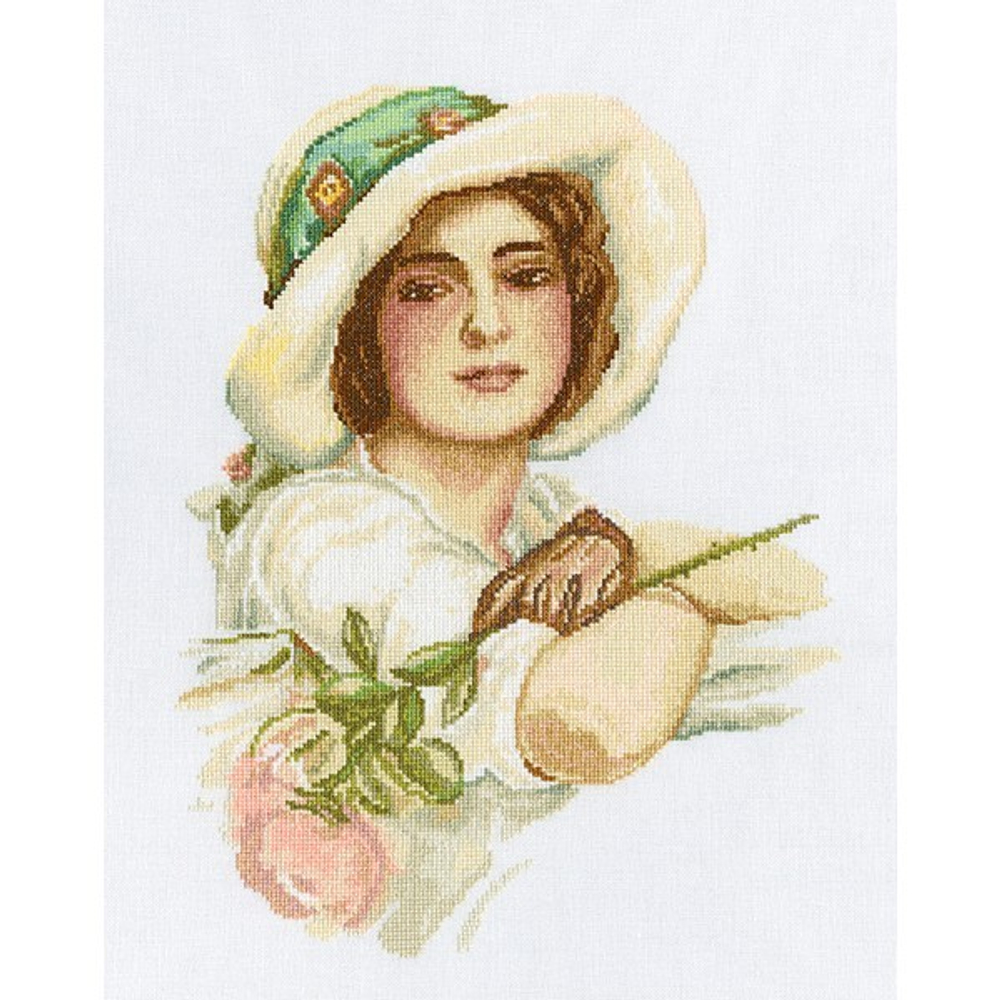 28x36¶см¶Лугана 28¶Белая¶Хлопок - 100%