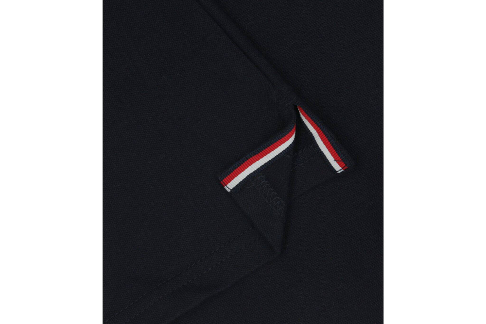 Поло Tommy Hilfiger - черный(KB0KB03975)