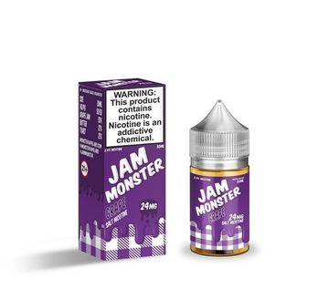 Купить Ароматизатор Jam Monster 15 мл - Grape