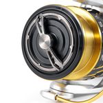 Катушка безынерционная Namazu ZEVS 2500S, 9+1 подш., метал. шпуля