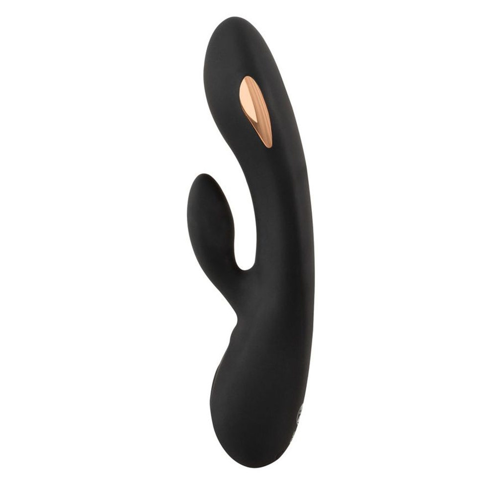 Вибратор XouXou E-Stim Rabbit с электростимуляцией