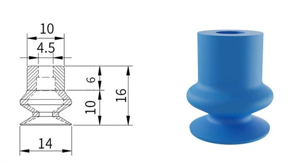 Fga-14 blue