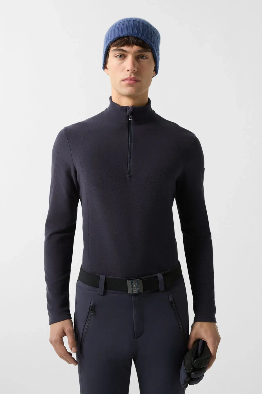 Толстовка BOGNER SPORT HARRY1 в синем цвете