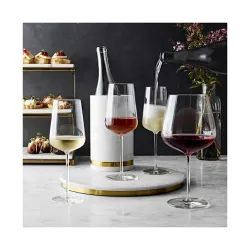 Бокал-флюте для шампанского 348 мл хр. стекло VerVino (Verbelle) d 7,2 см h23 с Schott Zwiesel [6]