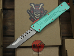 Нож Microtech Troodon Bounty Hunter H/E Hellhound