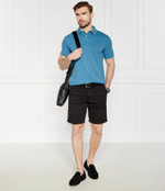 Поло POLO RALPH LAUREN - голубой(710680784)