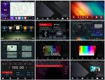 Магнитола для Ford Mustang 5 2009-2013 S197 - Kuberg SF-1103 QLed, Android 12, Быстрая, CarPlay, 4G SIM-слот