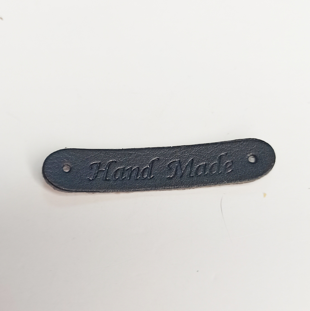 Бирка Handmade