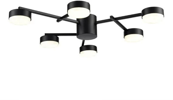 Потолочная люстра Dabra 8186/6C Lumion