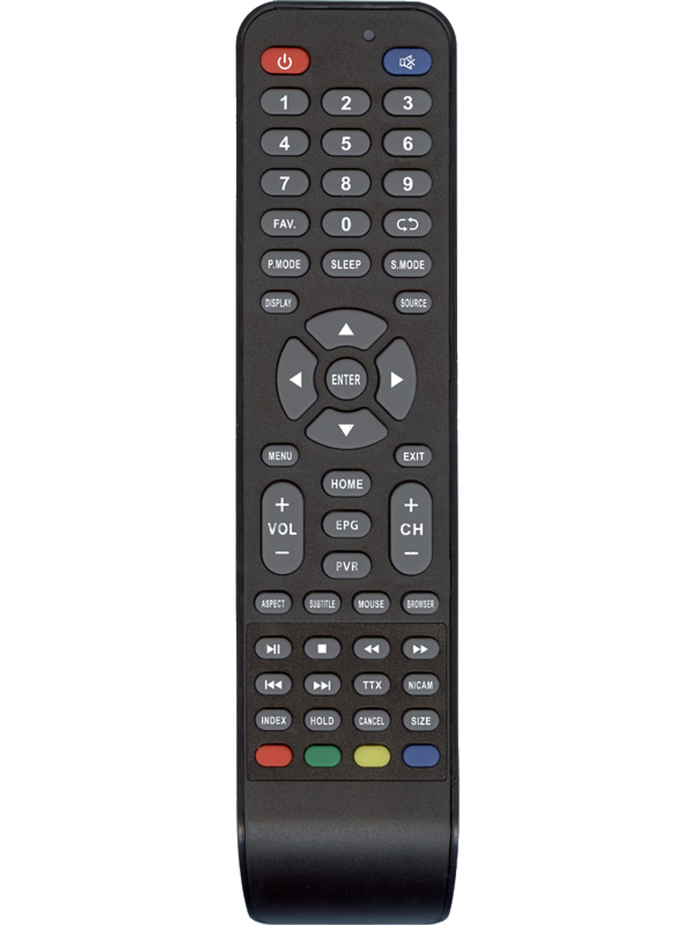 Пульт для Akai LES-32X92M
