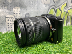 Lumix GF3 kit 14-42mm 1.400 кадров