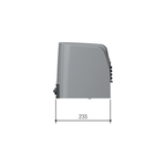 Привод FA70230 размеры 2