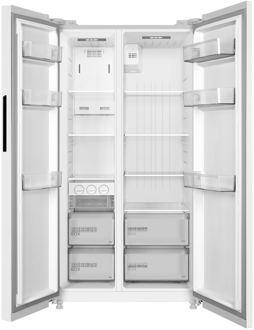 Холодильник Midea MDRS710FGE01