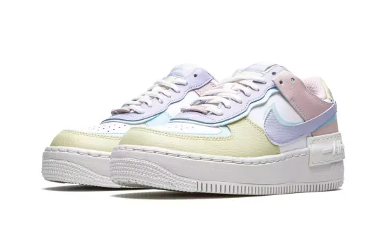 Кроссовки Nike Air Force 1 Shadow Pastel