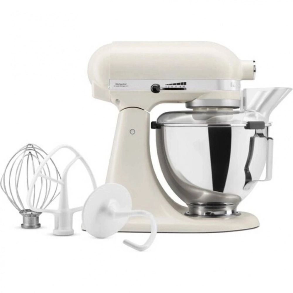 Миксер планетарный KitchenAid 5KSM95PSEPL фарфоровый белый