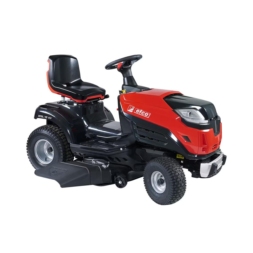 Газонокосилка с сиденьем (минитрактор) EFCO EF 109L/19 K V
