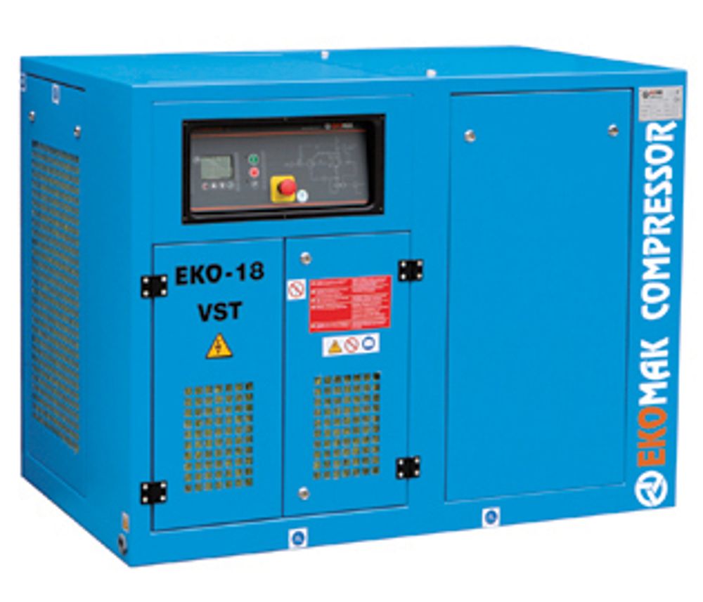 Винтовой компрессор Ekomak DMD 100 VST Винтовой компрессор Ekomak DMD 100 VST