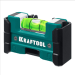 Уровень магнитный для розеток, KRAFTOOL Electric 76 мм