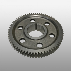 6DS180T-1701054-5 - Шестерня 5 передачи промежуточного вала на КПП