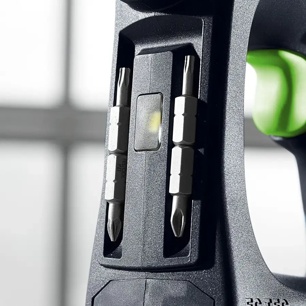Аккумуляторная дрель-шуруповёрт CXS 12 2,5-Set FESTOOL 576865