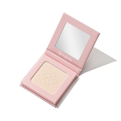Пудра компактная Bogenia Angelic Powder, тон 001 Ваниль, 12 гр
