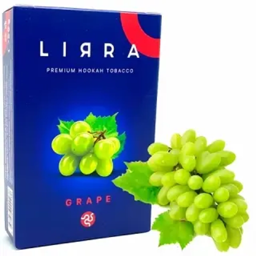 LIRRA – Grape (50г)