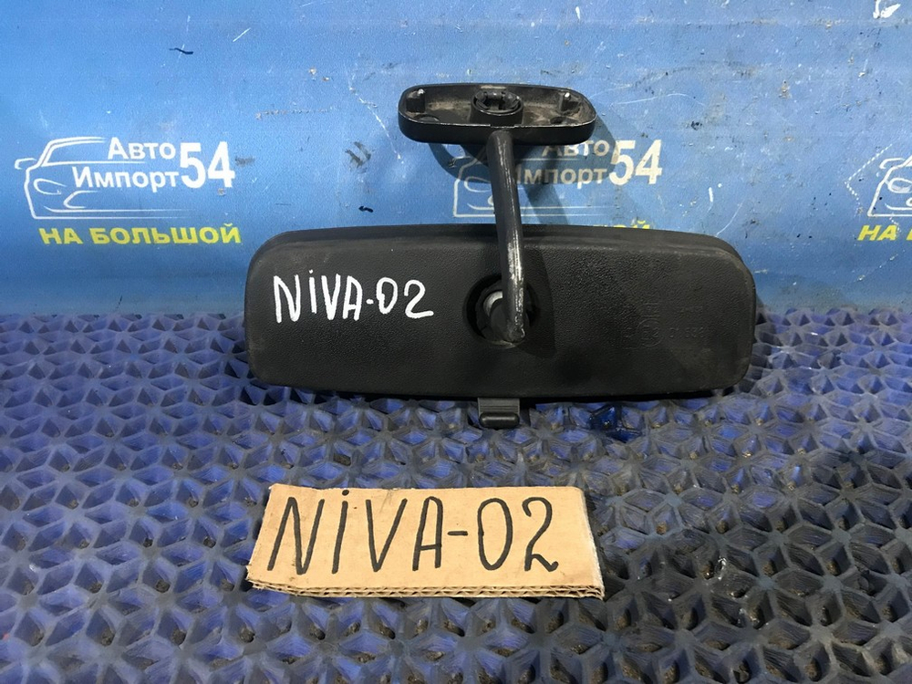 Зеркало салонное CHEVROLET NIVA 2006