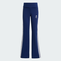 Adidas Спортивный комплект из футболки и штанов с принтом "Холодное сердце", лавандовый/темно-синий