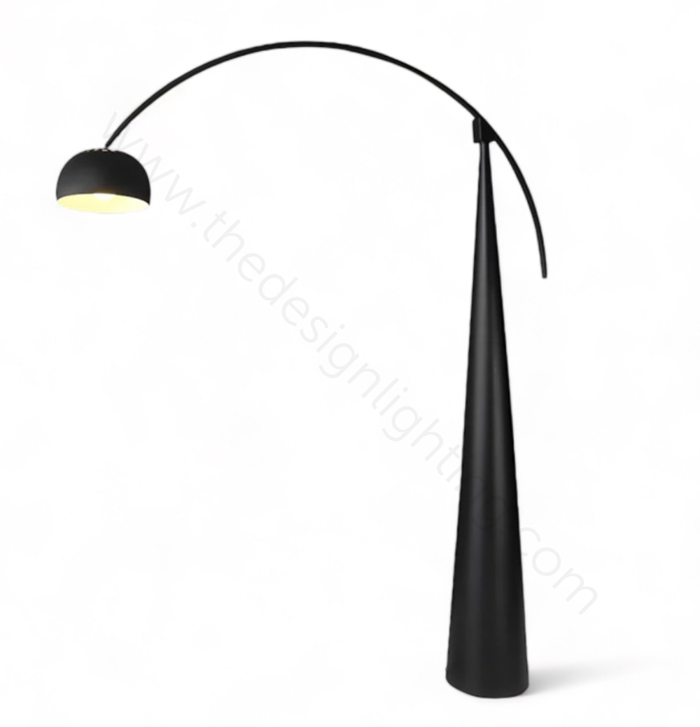 Floor design lamp Luft