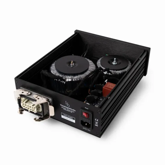 Think Digital Audio Stage 2 MKII Black