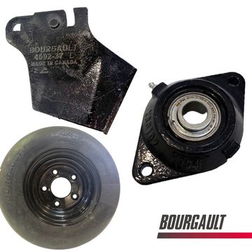 Запчасти Bourgault8