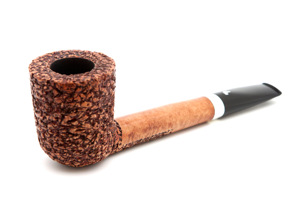 Курительная трубка L’Anatra Rustic, L451-2