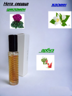 Парфюмерная вода женская СветLана Mr. Newl C&M003-03 15 ml