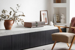 Ruark R410 FUSED WALNUT (орех) сетевая аудиосистема "все-в-одном"