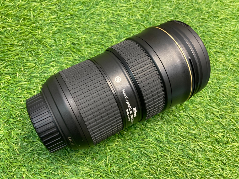Nikon 24-70mm 2.8G ED AF-S Nikkor
