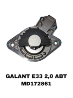 Стартер MD172861 на Mitsubishi GALANT E33 2.0 4G63/ECLIPS 16V/E55 92-96 — купить в Алматы | ADAL AUTO