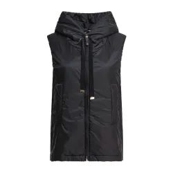 Жилет утепленный женский MAX MARA THE CUBE GREENGO