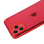 Чехол для iPhone 12 Pro Max, 012461 Красный