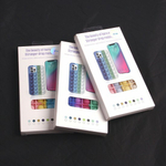 Чехол-антистресс Pop it для Samsung Galaxy A52 5G, 012640