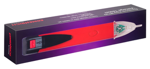 Индикатор напряжения Ermenrich Zing WT20, красный
