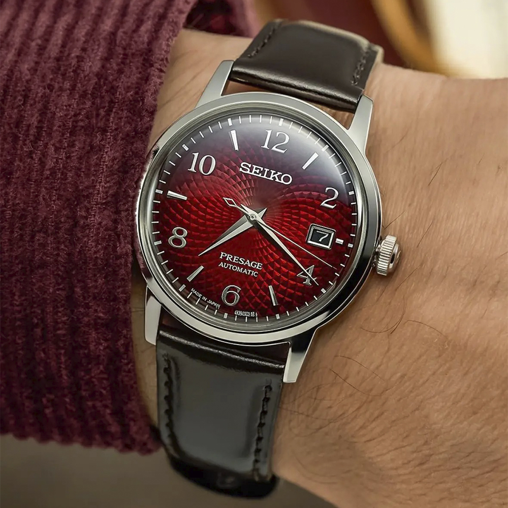 Seiko SRPE41J1