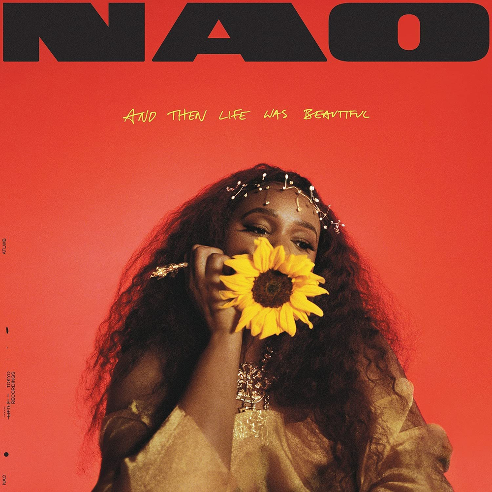 Nao / And Then Life Was Beautiful (Coloured Vinyl)(LP)