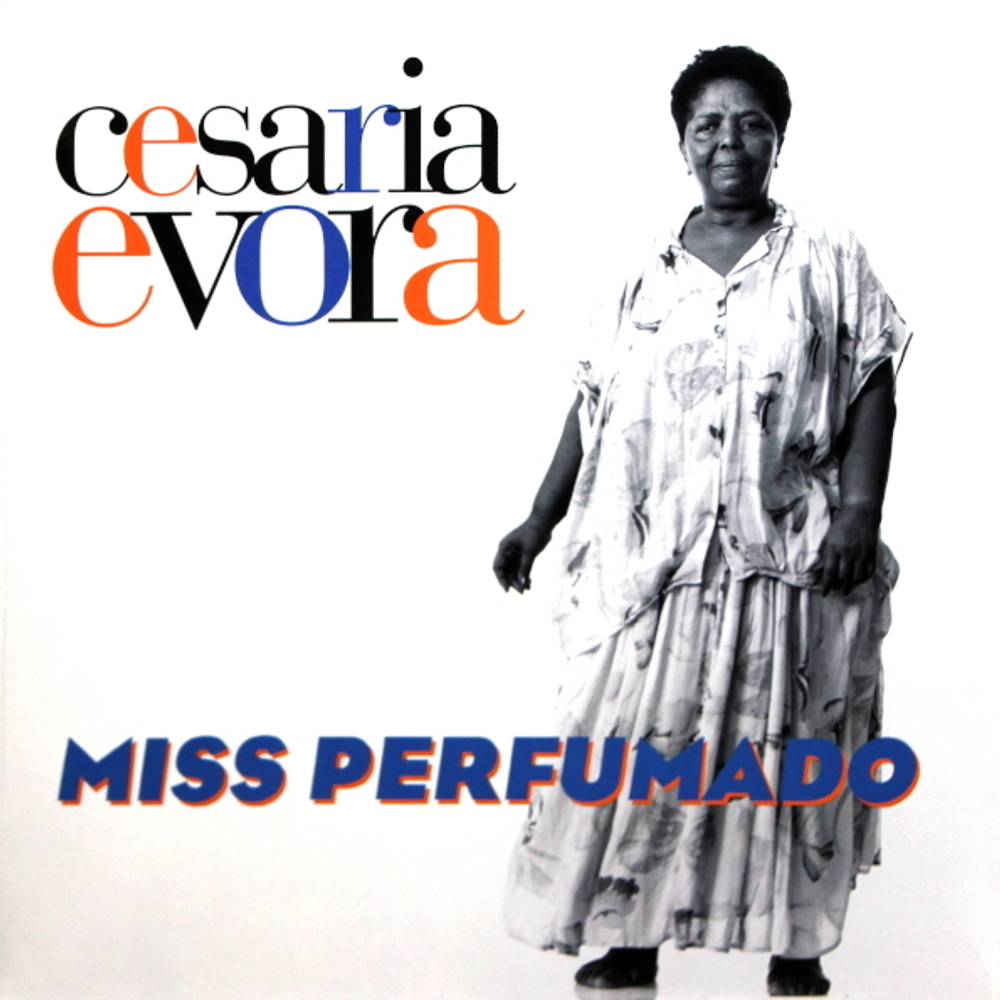 Cesaria Evora / Miss Perfumado (Coloured Vinyl)(2LP)