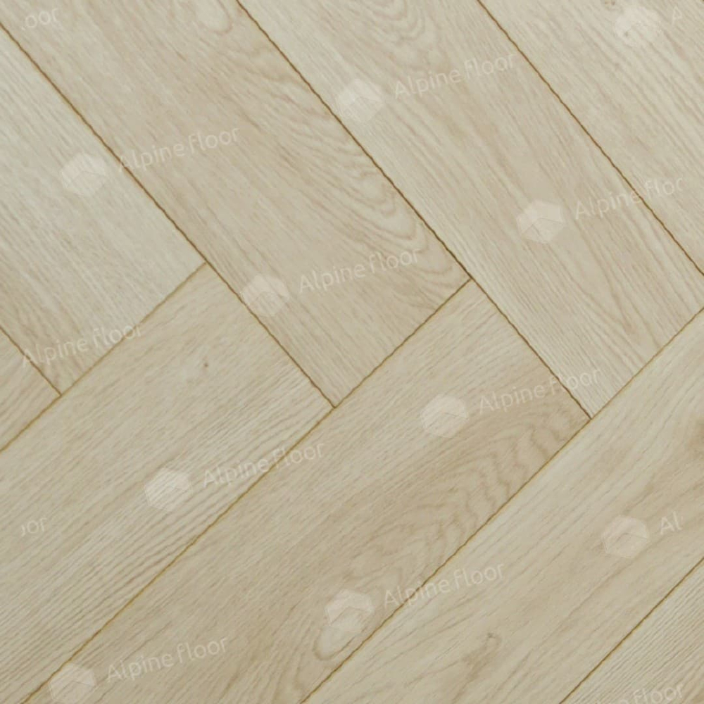 Ламинат Alpine Floor Herringbone 12 12 мм Дуб Сардиния 1.32 м2