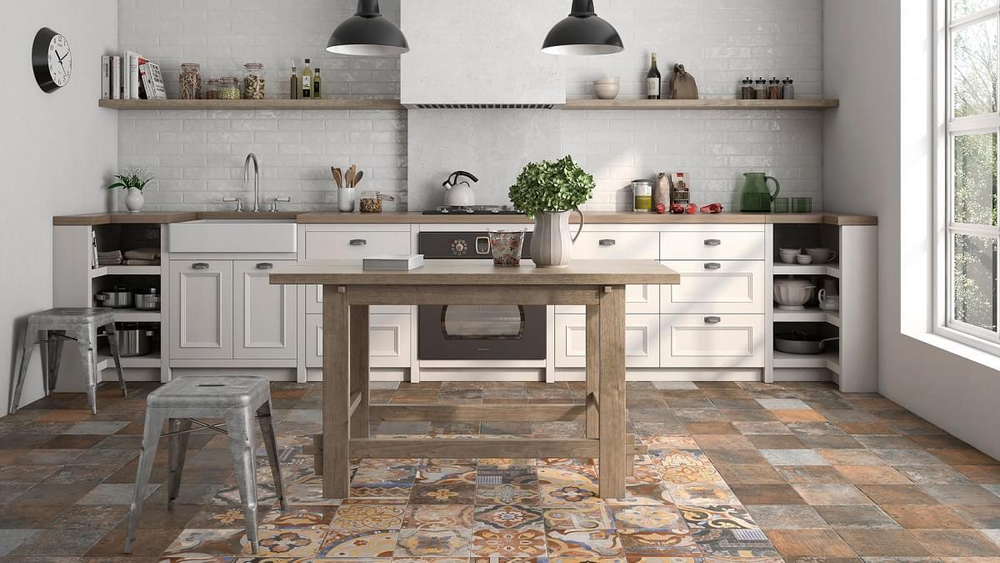 Pamesa Empoli Senesi Aquamarine 22.3x22.3