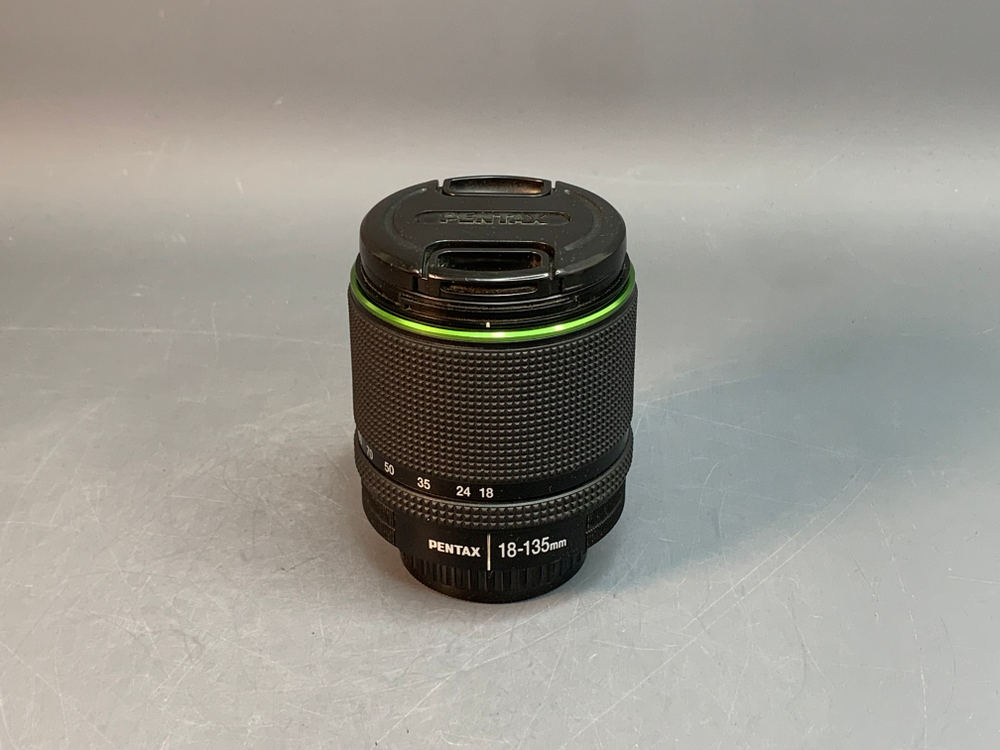 Pentax SMC DA 18-135mm 3.5-5.6 ED AL IF DC WR
