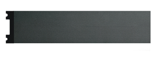 Молдинг Decomaster ECO LINE D162-112 41х10х2900 мм